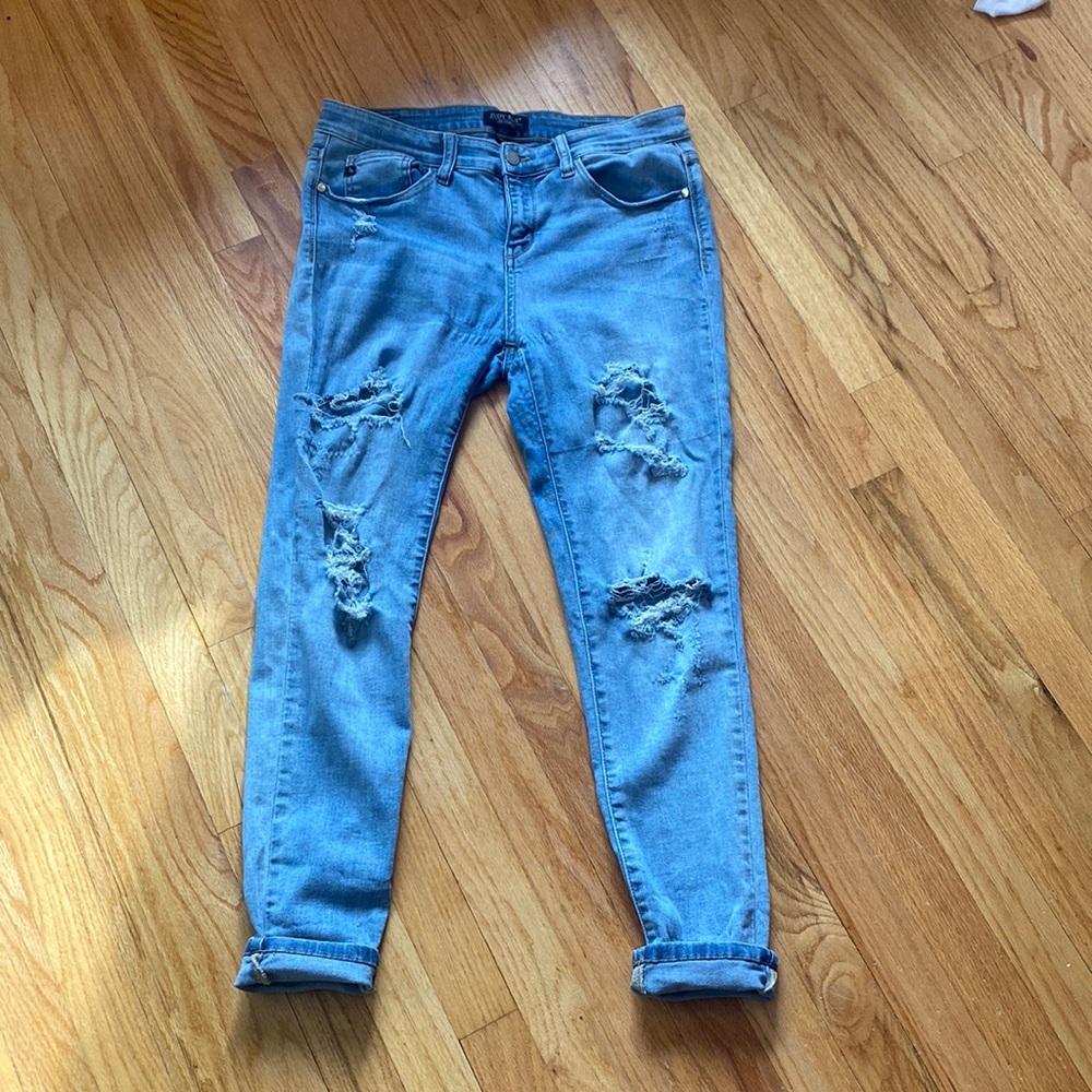 Judy blue jeans